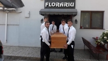 Agentii funerare Dorohoi Agentie Funerara Dorohoi  - Casa Funerara Florariu