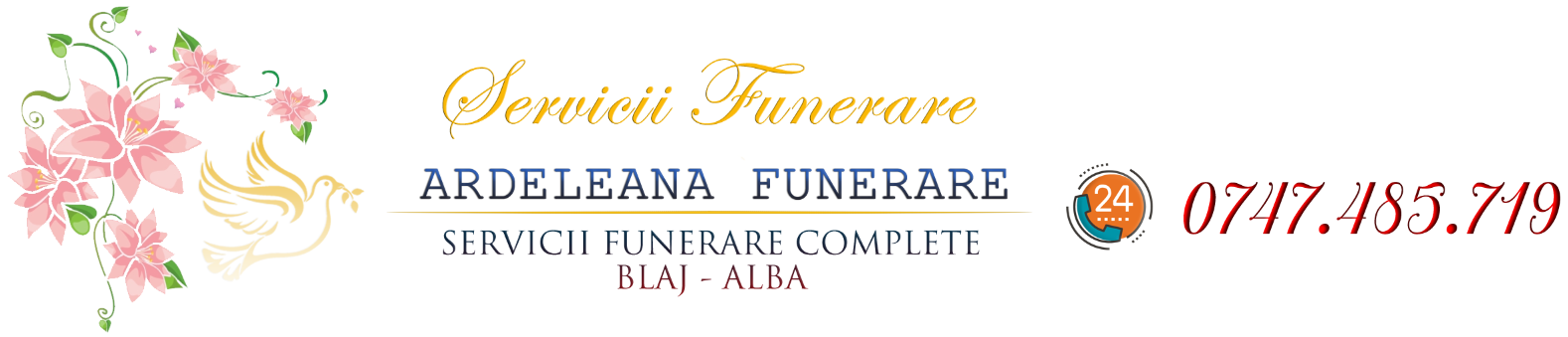 servicii funerare blaj