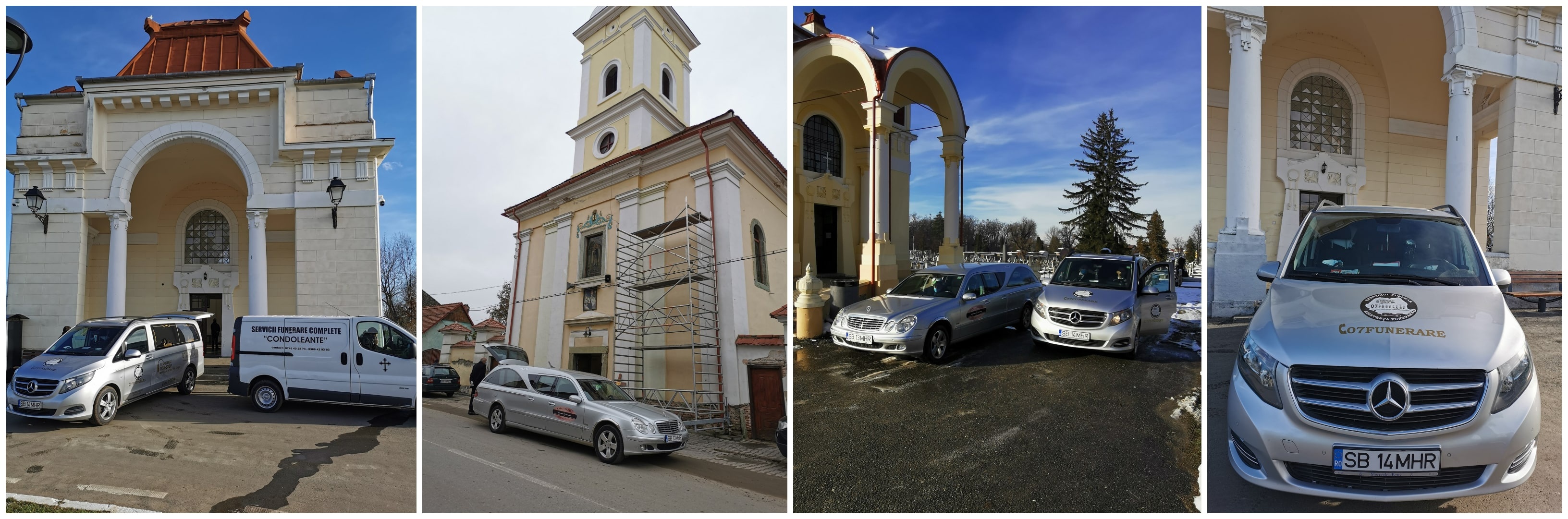 transport funerar servicii funerare nonstop Miercurea Sibiului